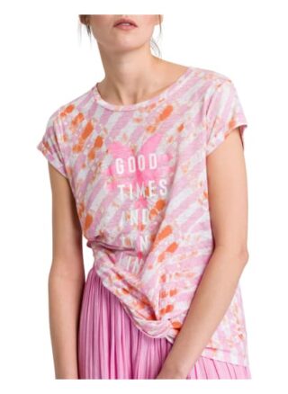 Marc Aurel T-Shirt pink