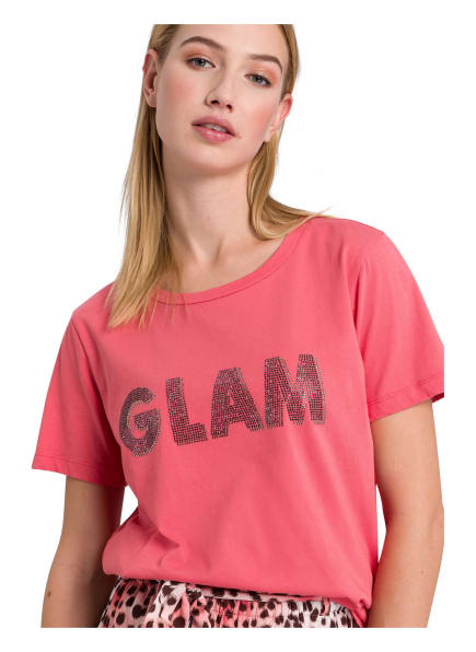 MARC AUREL T-Shirt Damen, Pink