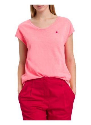 Marc Aurel T-Shirt rosa