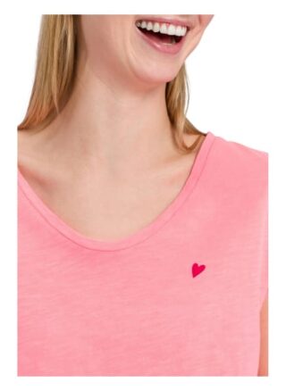 Marc Aurel T-Shirt rosa