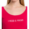 MARC AUREL T-Shirts Damen, Rot