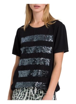 Marc Aurel T-Shirt schwarz