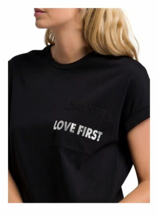 MARC AUREL T-Shirts Damen, Schwarz