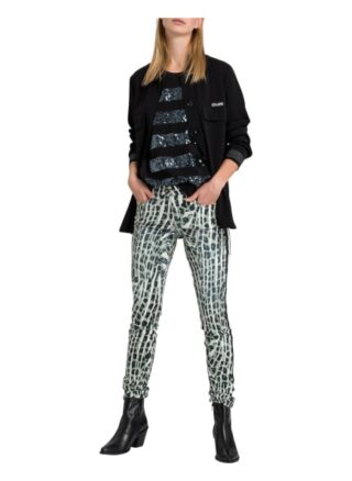 Marc Aurel T-Shirt schwarz