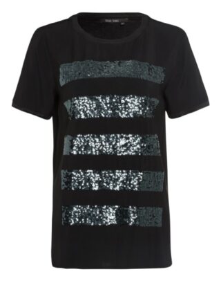 Marc Aurel T-Shirt schwarz