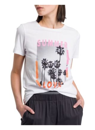MARC AUREL T-Shirts Damen, Weiß