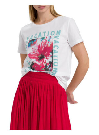 MARC AUREL T-Shirts Damen, Weiß