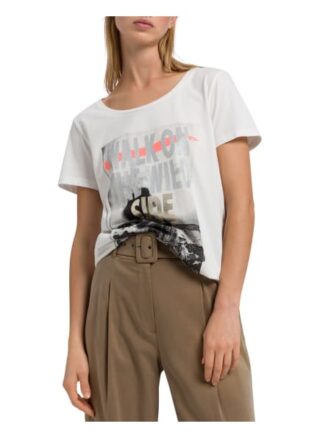 MARC AUREL T-Shirts Damen, Weiß