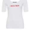 MARC AUREL T-Shirts Damen, Weiß