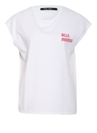 Marc Aurel T-Shirt weiss