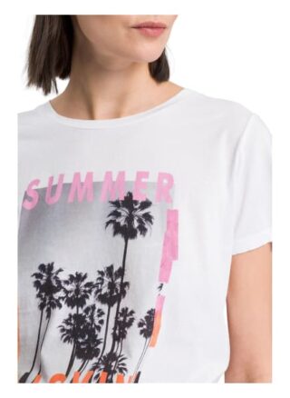 MARC AUREL T-Shirts Damen, Weiß