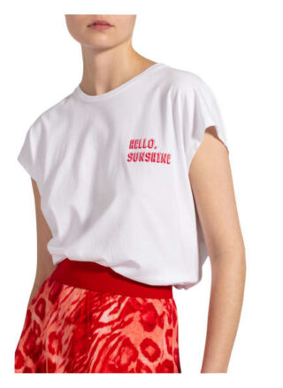 Marc Aurel T-Shirt weiss