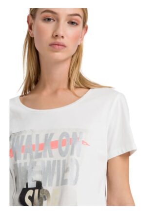 MARC AUREL T-Shirts Damen, Weiß