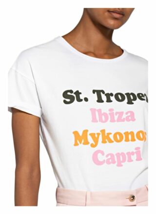 MARC AUREL T-Shirts Damen, Weiß