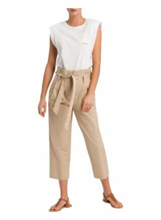 Marc Aurel Top weiss