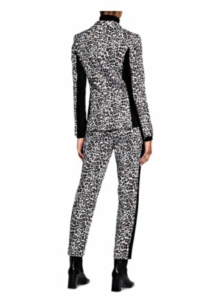 Marc Cain Blazer Mit Glitzergarn braun
