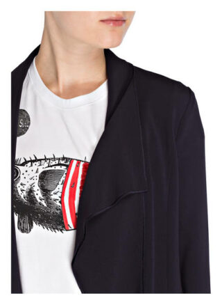 Marc Cain Blazer Damen, Blau