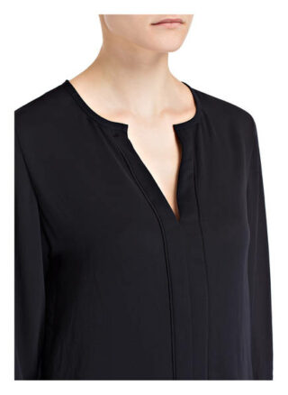 Marc Cain Bluse blau