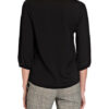 Marc Cain Bluse schwarz