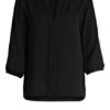 Marc Cain Bluse schwarz