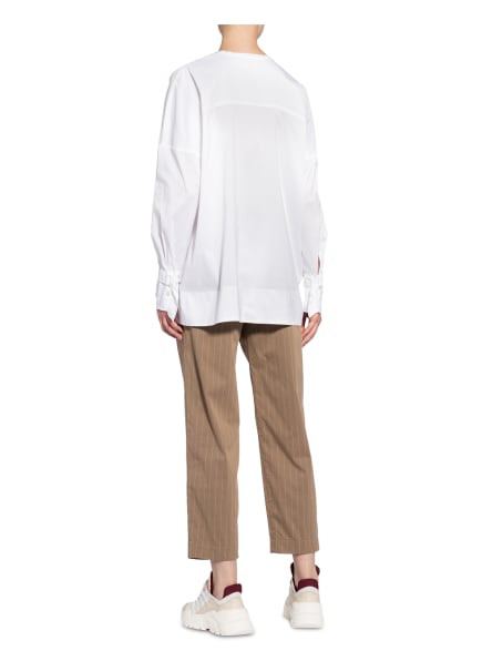 Marc Cain Bluse weiss Marc Cain Bluse weiss