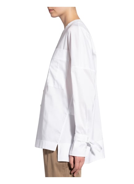 Marc Cain Bluse weiss Marc Cain Bluse weiss