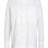 Marc Cain Bluse weiss