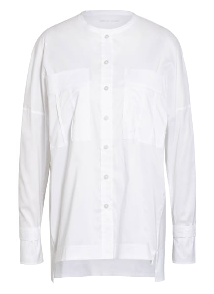 Marc Cain Bluse weiss Marc Cain Bluse weiss