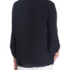 Marc Cain Blusenshirt Mit 3/4-Arm blau