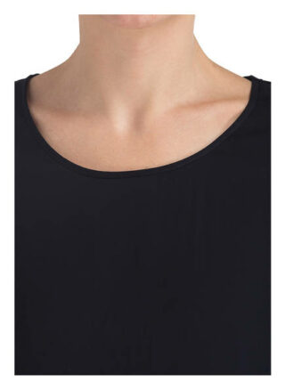 Marc Cain Blusenshirt Mit 3/4-Arm blau
