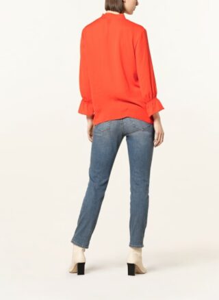 Marc Cain Blusenshirt Mit 3/4-Arm rot
