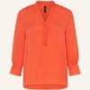 Marc Cain Blusenshirt Mit 3/4-Arm rot