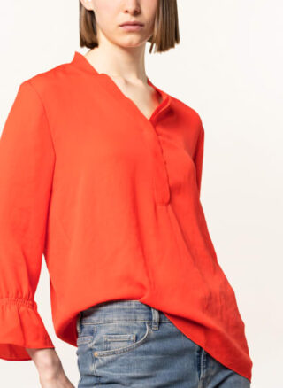 Marc Cain Blusenshirt Mit 3/4-Arm rot