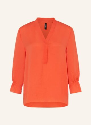 Marc Cain Blusenshirt Mit 3/4-Arm rot