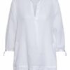 Marc Cain Blusenshirt Damen, Weiß