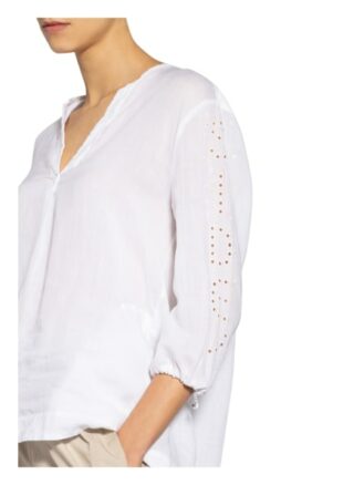 Marc Cain Blusenshirt Damen, Weiß