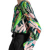 Marc Cain Blusenshirt Damen, Grün