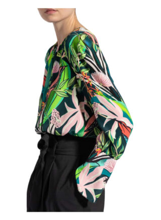 Marc Cain Blusenshirt Damen, Grün