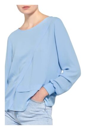 Marc Cain Blusenshirt Damen, Blau
