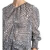 Marc Cain Blusenshirt Damen, Blau