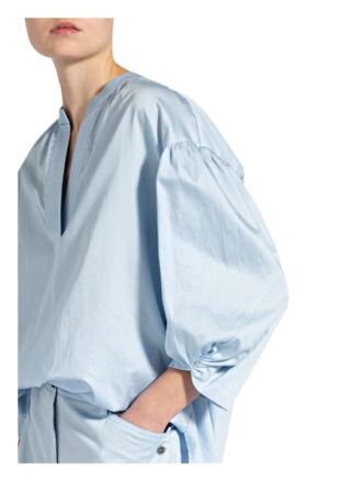 Marc Cain Blusenshirt blau