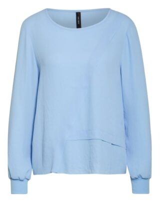 Marc Cain Blusenshirt Damen, Blau