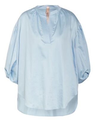 Marc Cain Blusenshirt blau