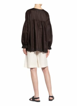 Marc Cain Blusenshirt braun