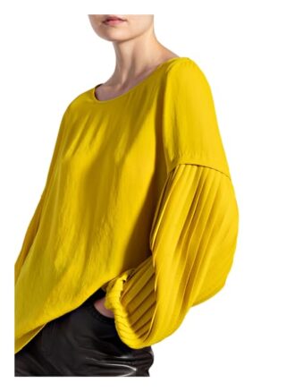 Marc Cain Blusenshirt Damen, Gelb