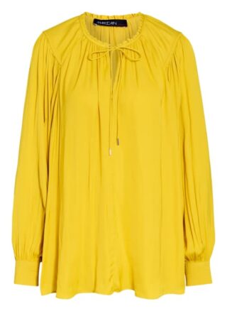 Marc Cain Blusenshirt Damen, Gelb
