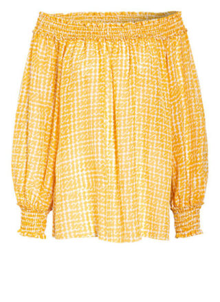 Marc Cain Blusenshirt gelb