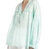 Marc Cain Blusenshirt Damen, Grün