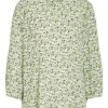 Marc Cain Blusenshirt Damen, Grün