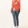 Marc Cain Blusenshirt rot